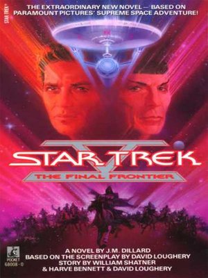 cover image of The Final Frontier